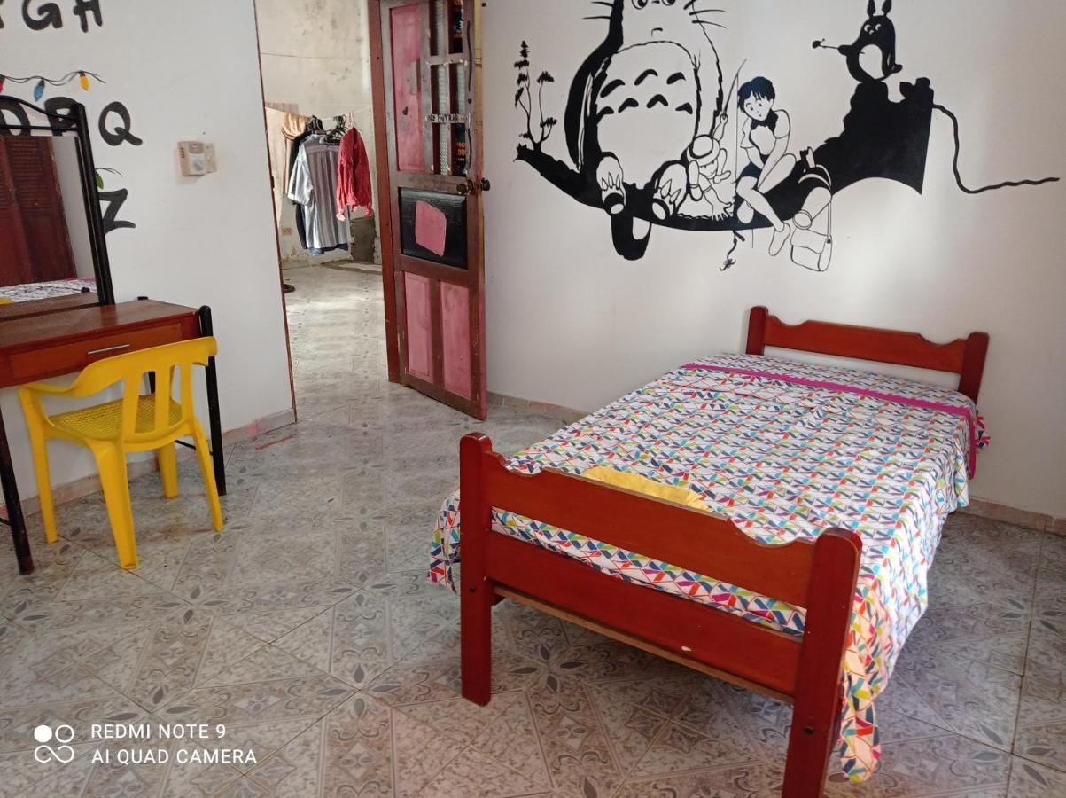 לטיסייה Casa De Los Cruz מראה חיצוני תמונה