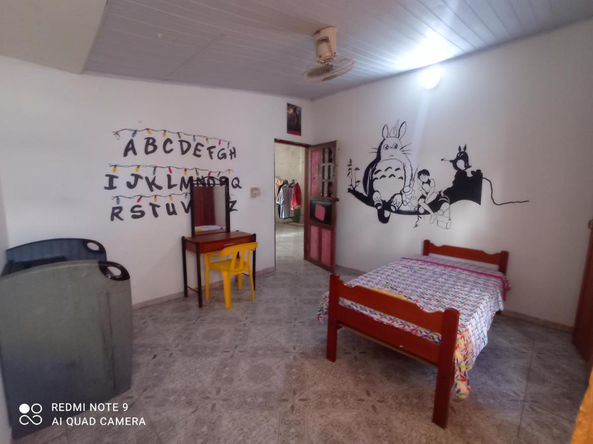 לטיסייה Casa De Los Cruz מראה חיצוני תמונה