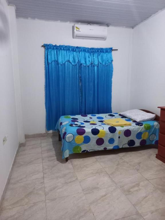 לטיסייה Casa De Los Cruz מראה חיצוני תמונה