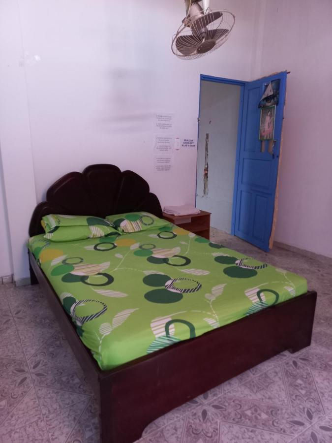 לטיסייה Casa De Los Cruz מראה חיצוני תמונה