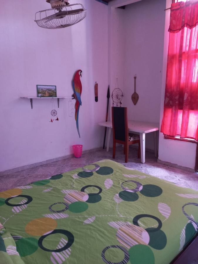 לטיסייה Casa De Los Cruz מראה חיצוני תמונה