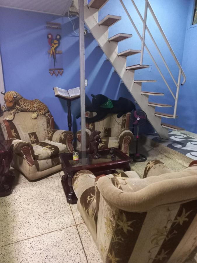 לטיסייה Casa De Los Cruz מראה חיצוני תמונה