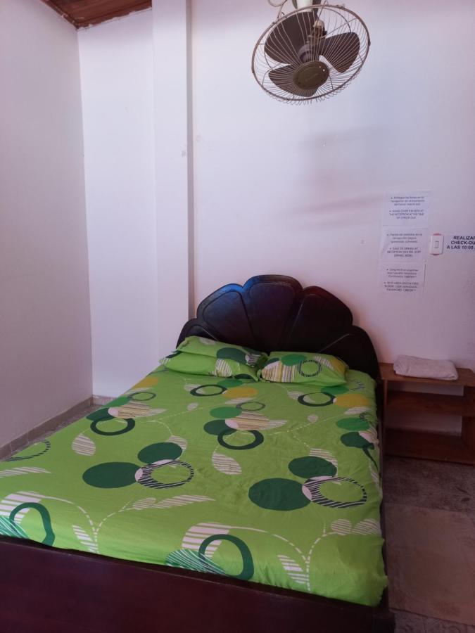 לטיסייה Casa De Los Cruz מראה חיצוני תמונה