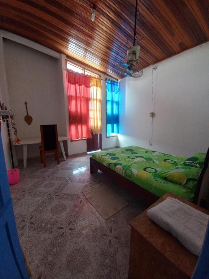 לטיסייה Casa De Los Cruz חדר תמונה