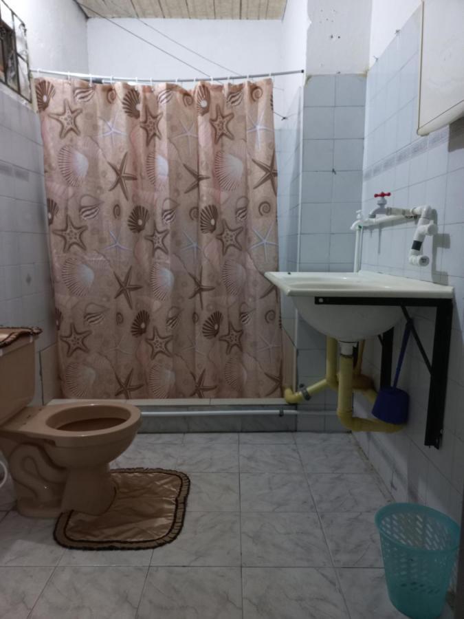 לטיסייה Casa De Los Cruz מראה חיצוני תמונה