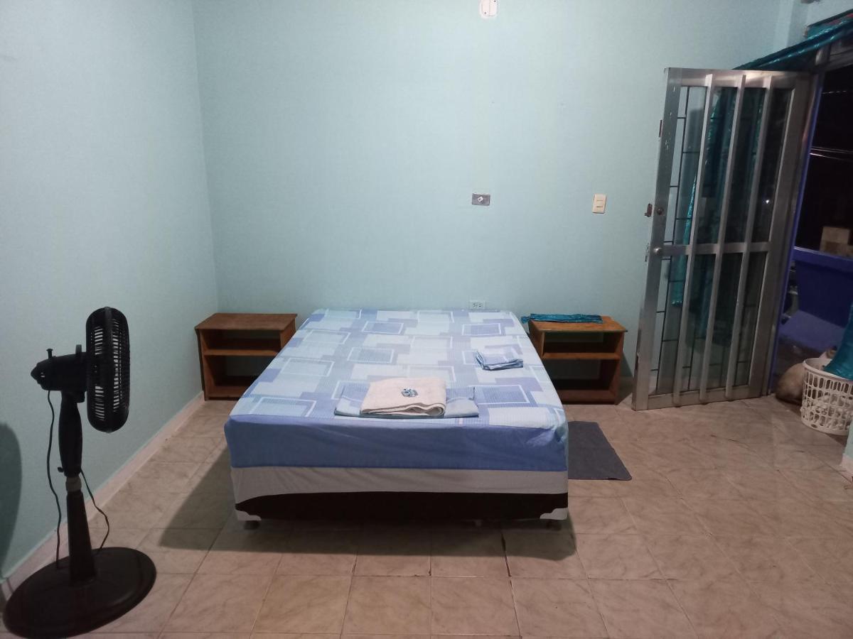 לטיסייה Casa De Los Cruz מראה חיצוני תמונה